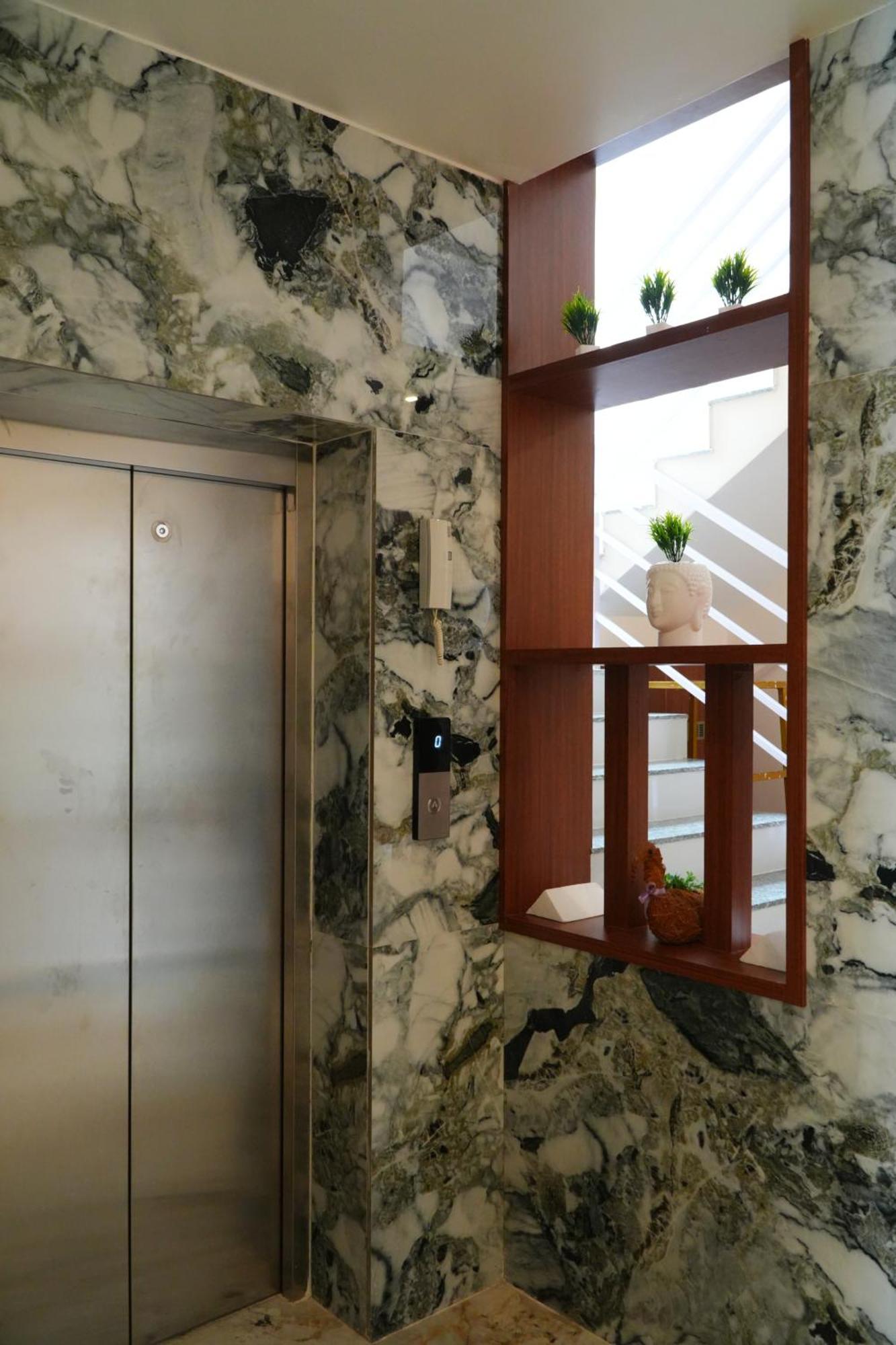 Uj Pallazzio - Business Class Luxury Hotel Tiruvannamalai Exterior photo